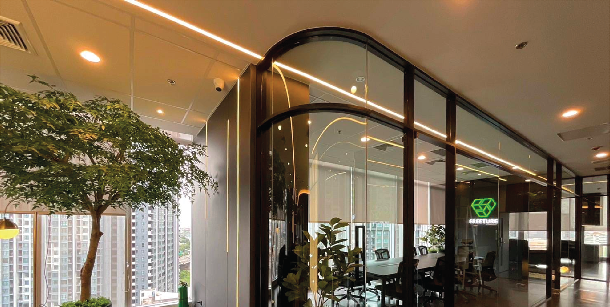 MAJOR TOWER OFFICE RAMKHUMHAENG