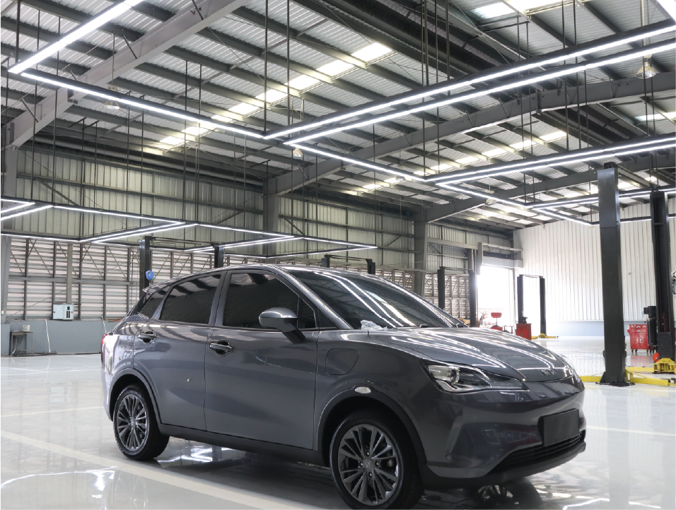 NETA SHOWROOM สาขา เทพารักษ์